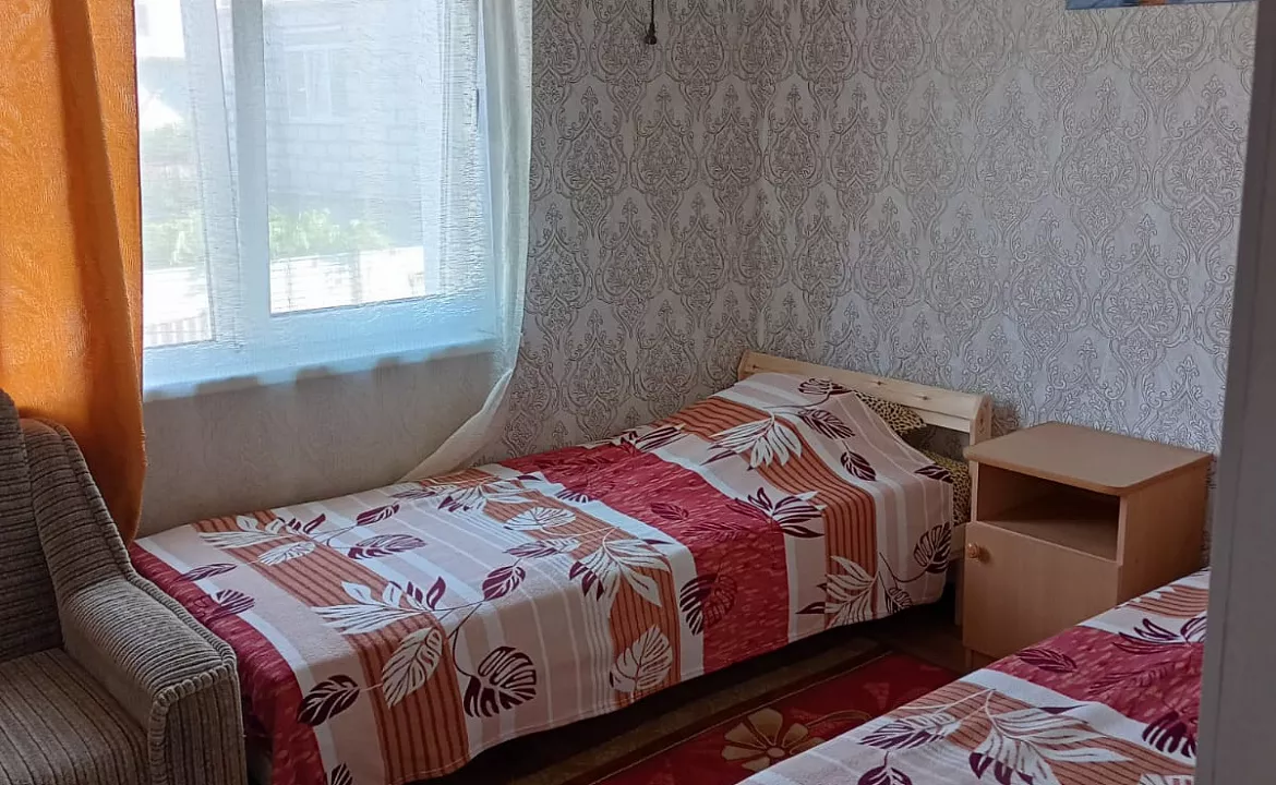 Гостевая комната. Частный сектор "У Тани". Лазаревское