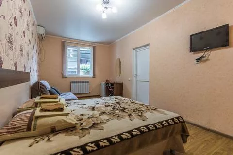 «Люкс». Гостевой дом "Адель". Джубга