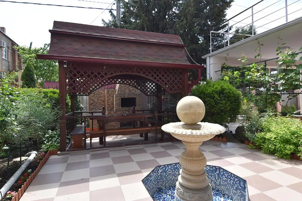 . Гостевой дом Эврика. Геленджик