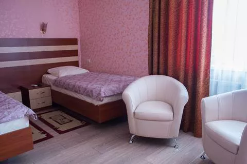 2-х местный дополнительным местом. Отель «Дива». Евпатория