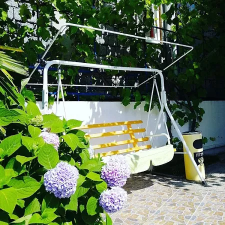 . Гостиница "Якорь" . Лазаревское . Гостиница "Якорь" . Лазаревское