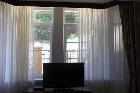 Апартаменты эконом-класса. Отель "Горный хрусталь". Красная Поляна Апартаменты эконом-класса. Отель "Горный хрусталь". Красная Поляна