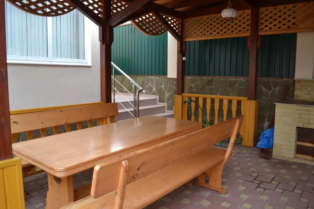 . Гостевой дом На Пчеловодов. Красная Поляна