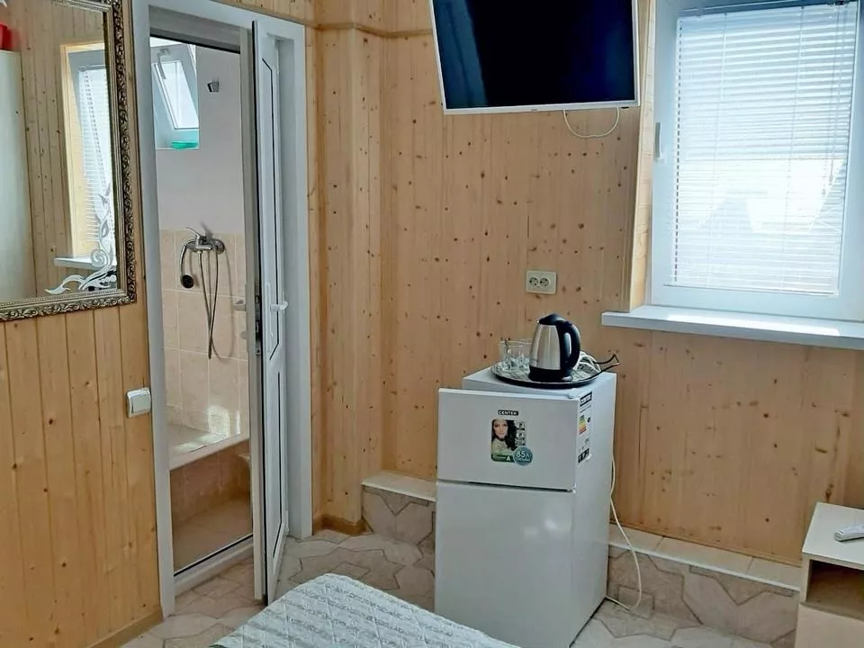 Двухместный номер  Двухместный номер