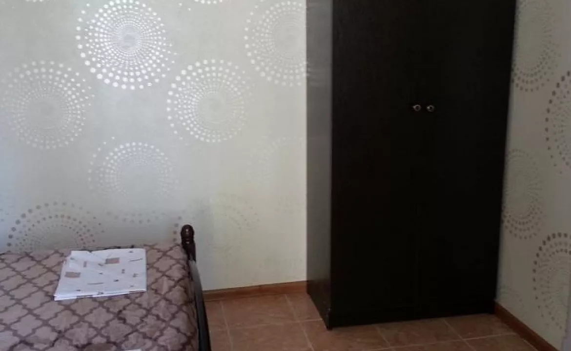 Двухместный эконом. Гостевой дом Siberia. Гагра