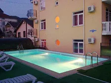 Гостиница "Мелия"