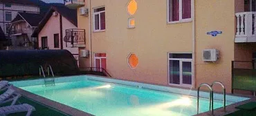 Гостиница "Мелия"