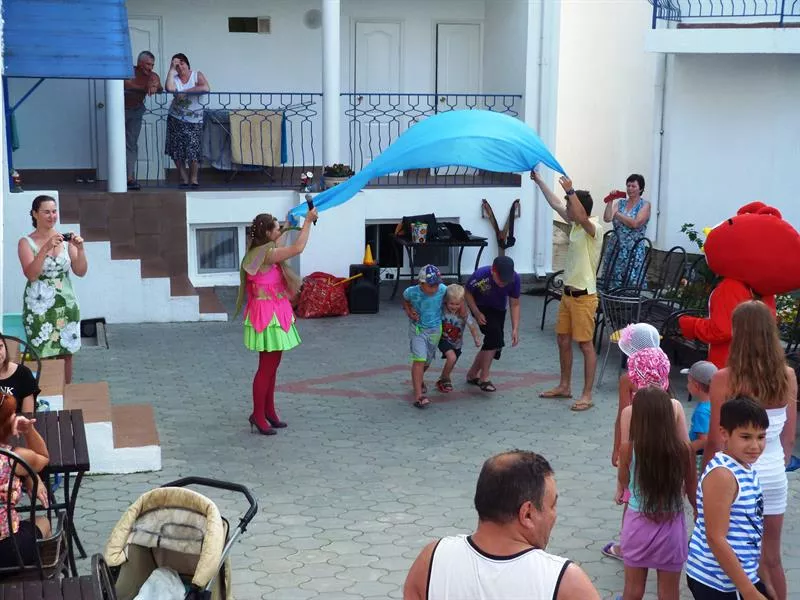 . Отель "Априори". Витязево