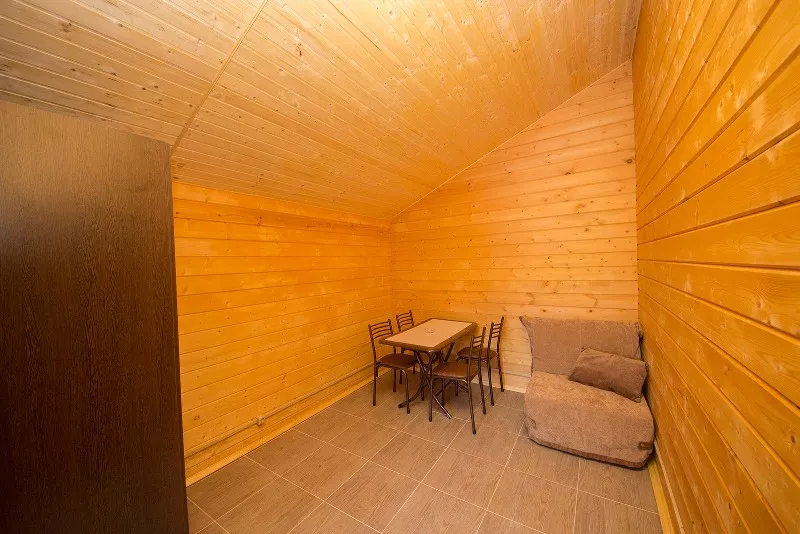 2х-комнатный домик. Частный гостевой дом Лесной дворик - Большой Утриш. Большой Утриш