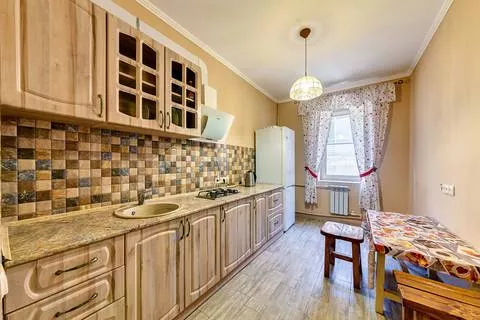 Номер «Комфорт». Гостевой дом «Кристалл». Джанхот