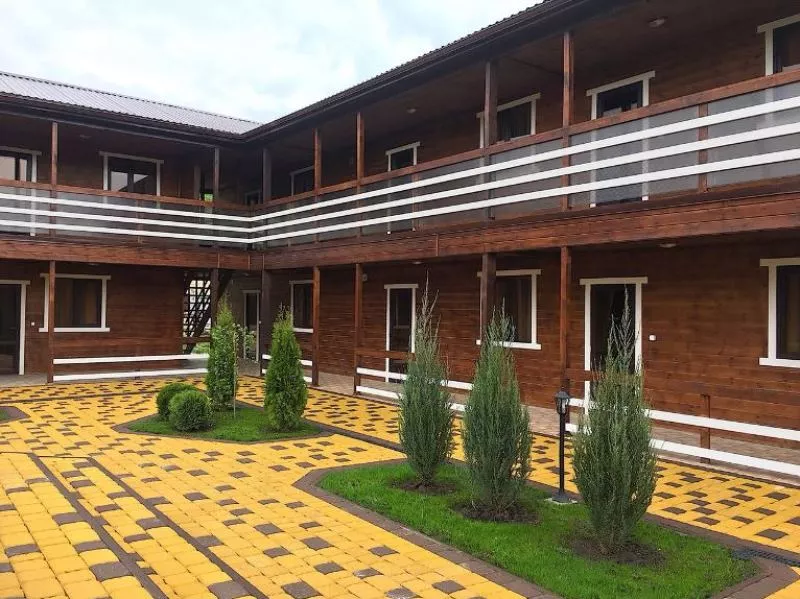 Гостевой дом 