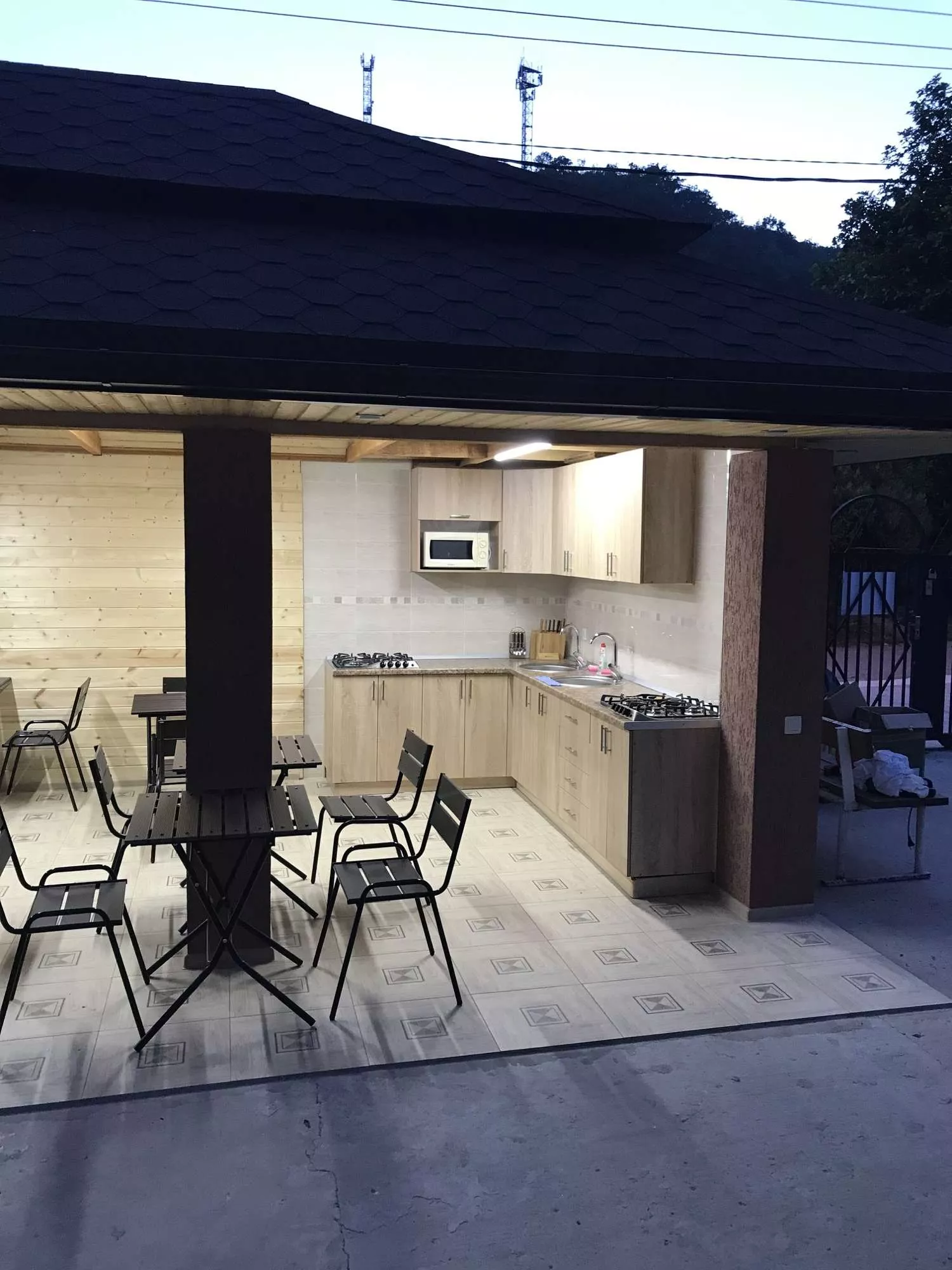 . Гостевой дом Натали - Каткова Щель. Каткова Щель