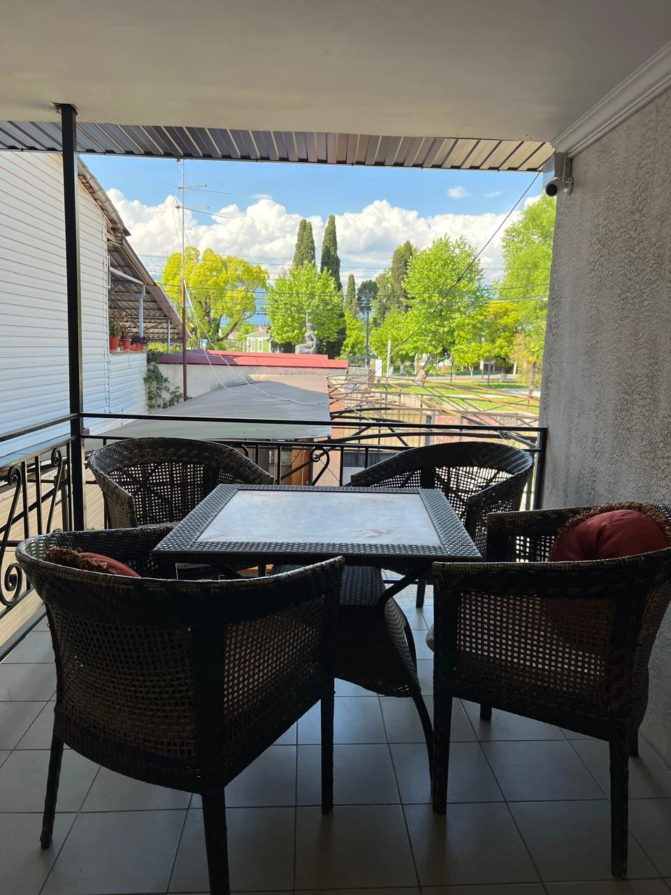 . Гостевой дом Виктория . Гудаута