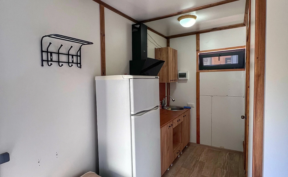 Домик семейный 4х мест. База отдыха  Чайка 1 . Бухта Инал Домик семейный 4х мест. База отдыха  Чайка 1 . Бухта Инал