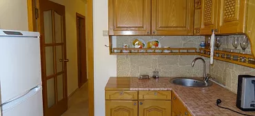 Квартира в многоквартирном доме Лакоба 28, кв. 13