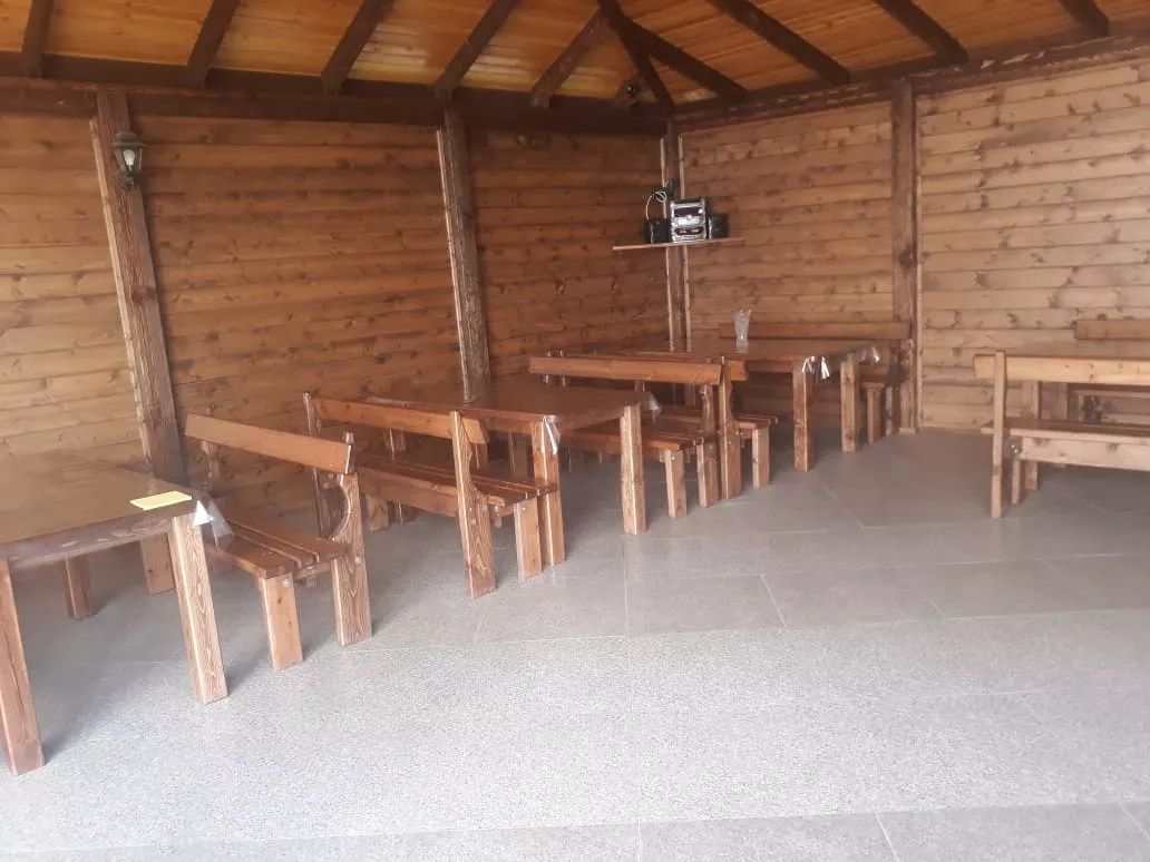 . Гостиница "Тормахова 18". Лазаревское