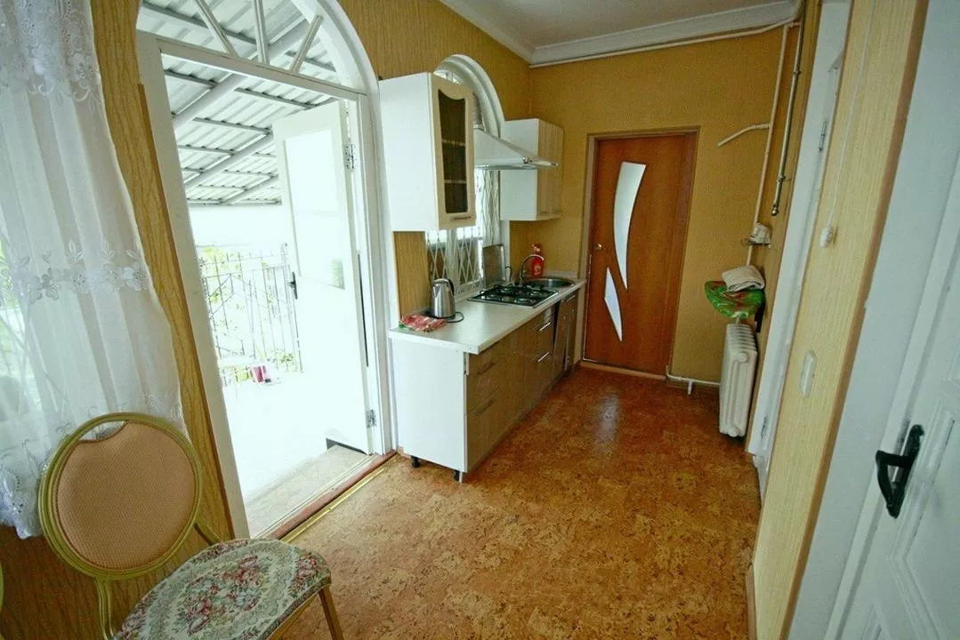 «Двухкомнатный с отдельным двором 2 корпус». Гостевой дом «Надежда» . Сочи