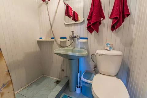 4-х местный номер «Камелот». Гостевой дом «У Андрея». Джубга