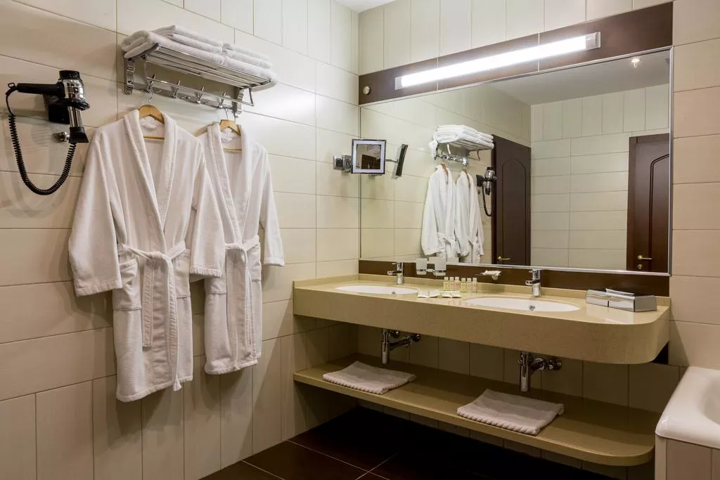 Люкс. Отель "Аркадия". Красная Поляна