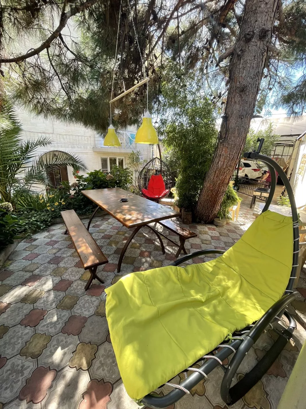 . Гостевой дом "Виктория". Лазаревское . Гостевой дом "Виктория". Лазаревское