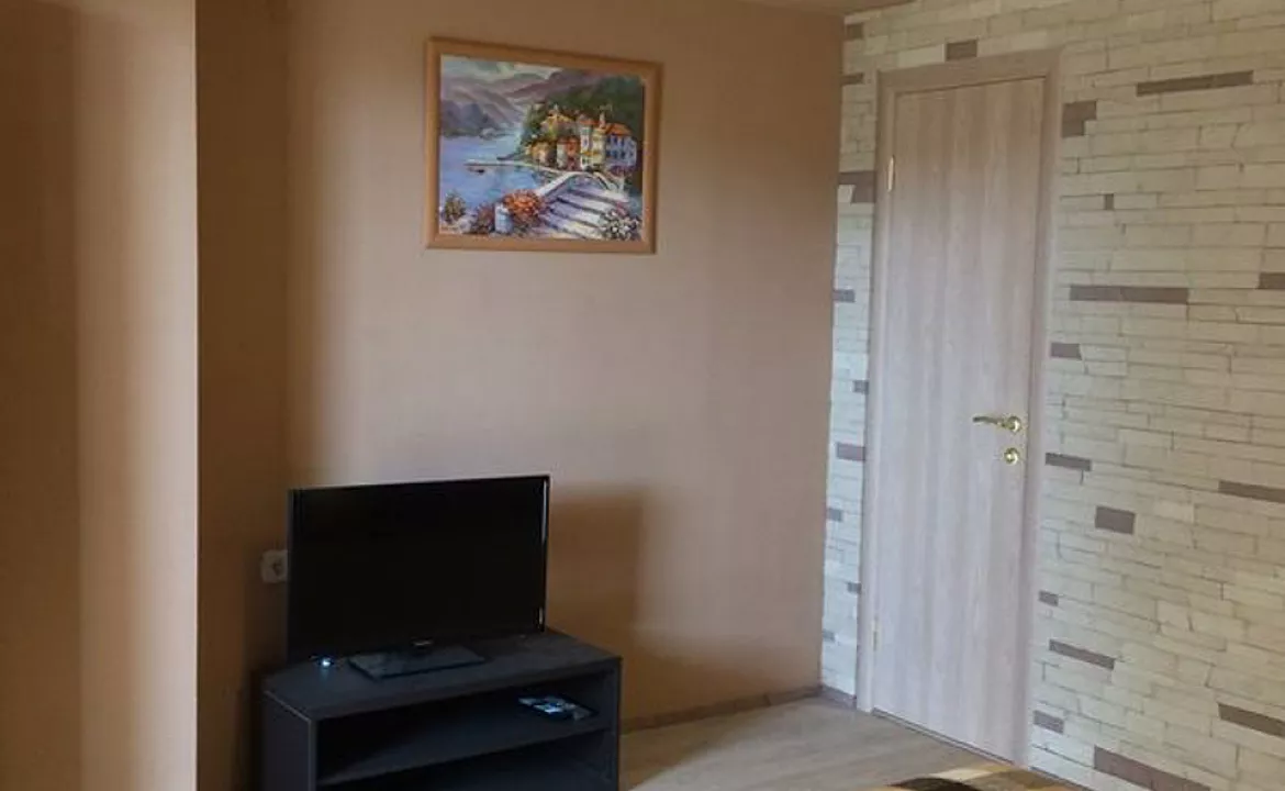 Четырёхместный двухкомнатный номер с террасой. Гостевой дом Pa&Spa. Анапа