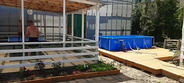 Гостевой дом Зеленая Дача