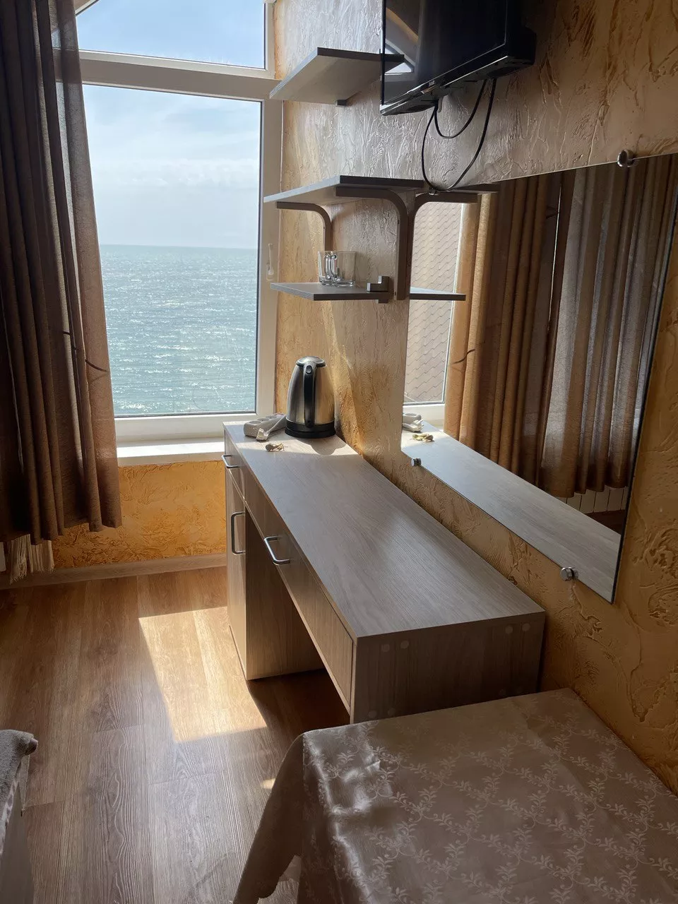 . Гостевой дом Санмарино. Сочи