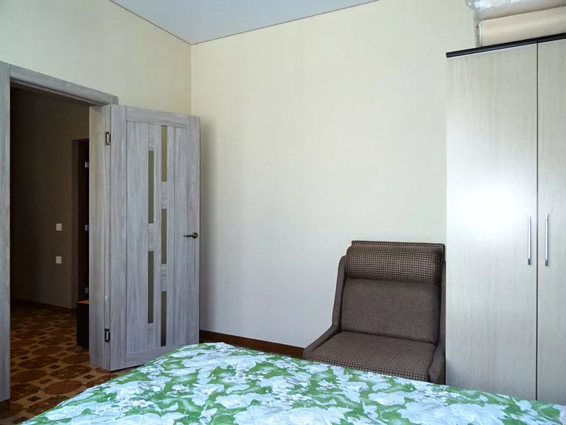 . Гостевой дом Сухумское шоссе 63. Кудепста