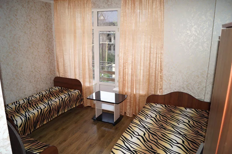 Стандарт. Гостевой дом "Натали" - Лазаревское. Лазаревское