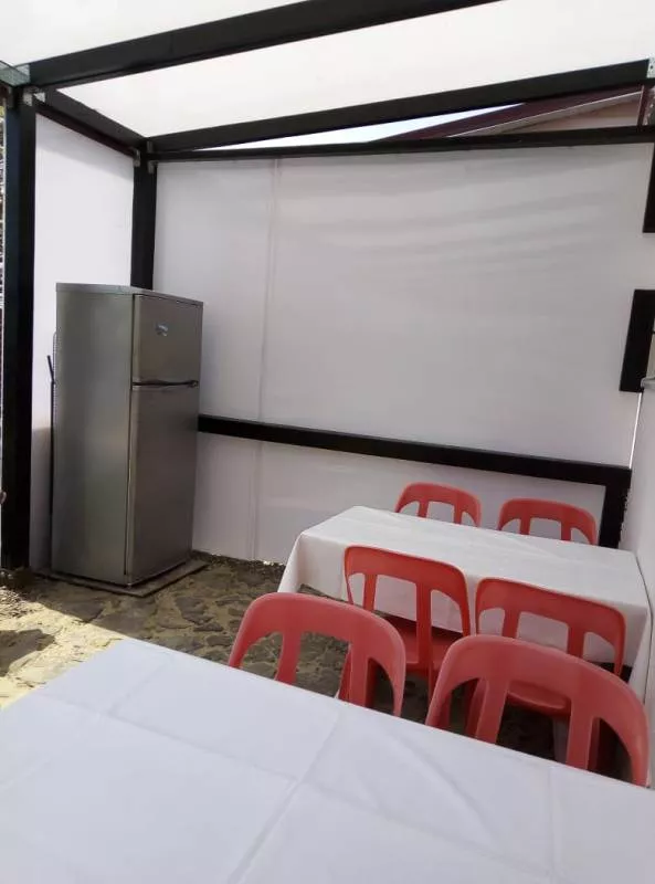 . Гостевой дом "У Маргариты" . Ясенская Переправа