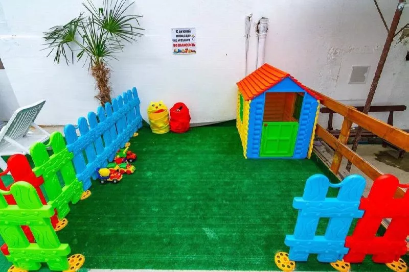 . Гостевой дом "Эллеон". Лоо