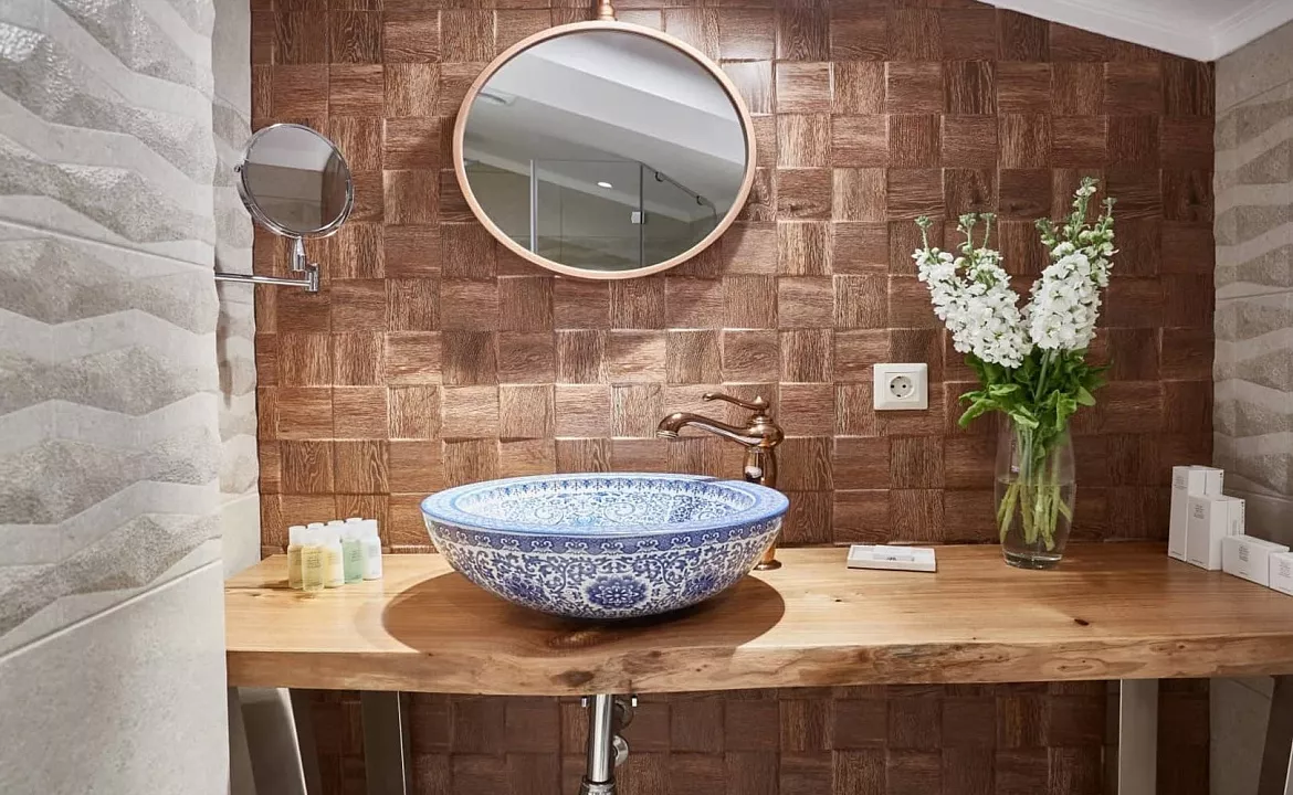 Представительский люкс. Отель «HILLS POLYANA». Красная Поляна