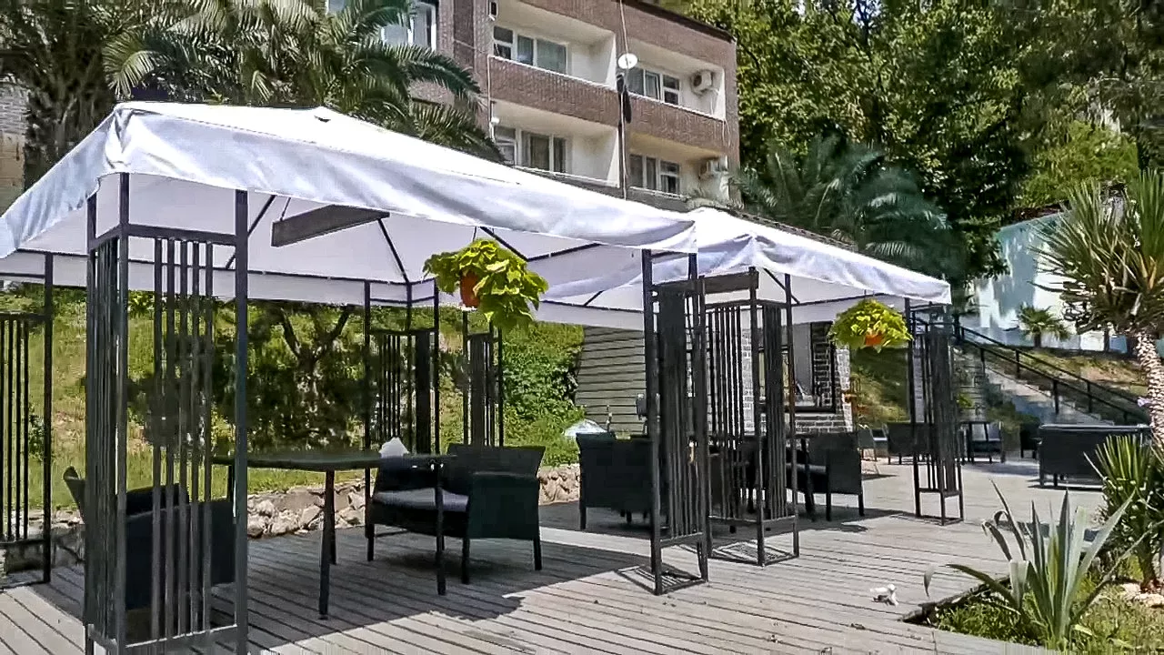 . Отель SkyTerra park hotel . Новый Афон . Отель SkyTerra park hotel . Новый Афон