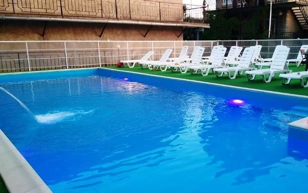 . Отель клуб-отель "Релакс". Саки