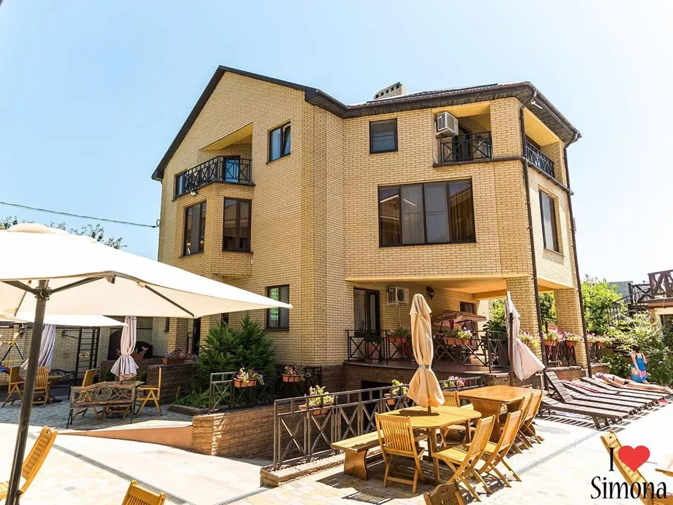 . Гостевой дом "Симона". Витязево . Гостевой дом "Симона". Витязево