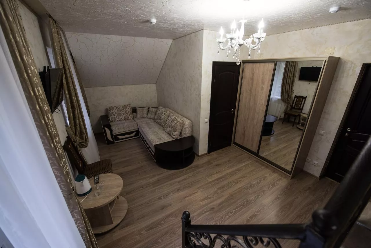 . Отель «Ice Palace». Эльбрус - гостиницы