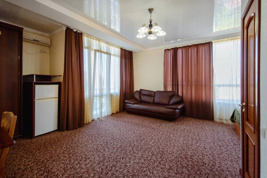 Люкс. Гостевой дом "Заря". Лазаревское Люкс. Гостевой дом "Заря". Лазаревское