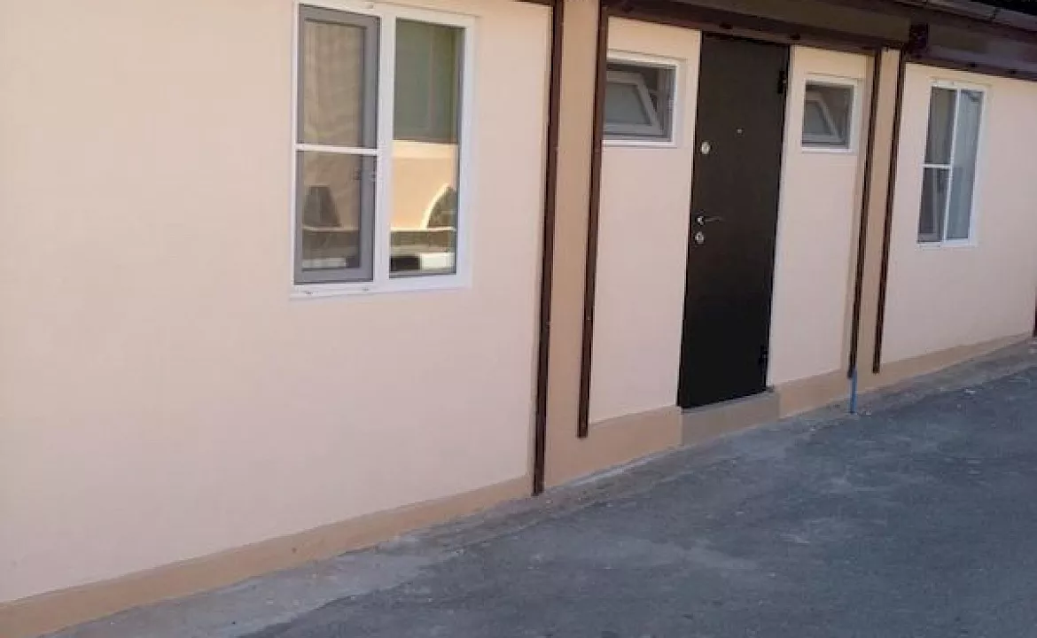 1 местный номер с кухней. Гостевой дом "Номер 5". Архипо-Осиповка