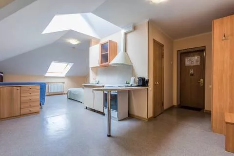 Студия. Отель «Роза Ветров». Архипо-Осиповка