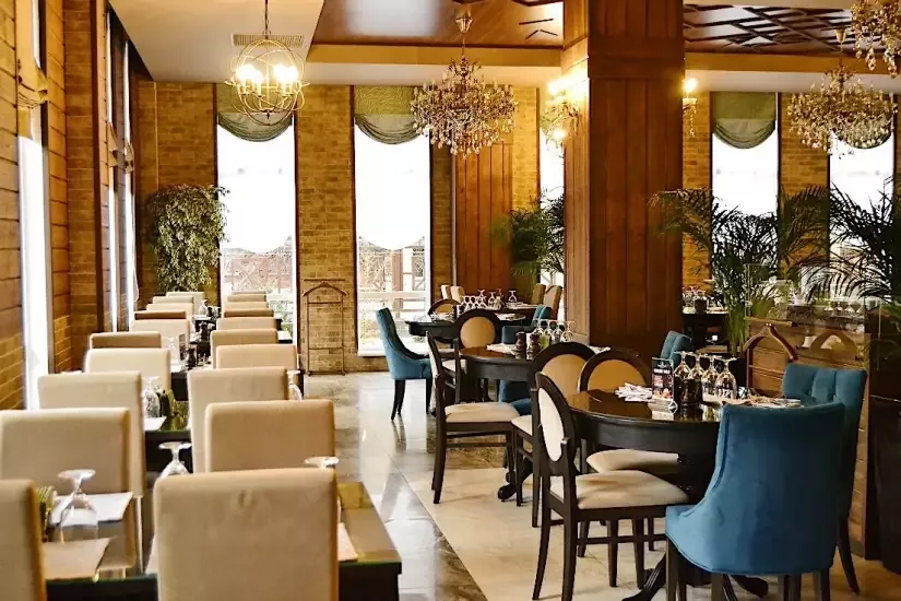 . SPA-отель «Грейс Империал». Красная Поляна