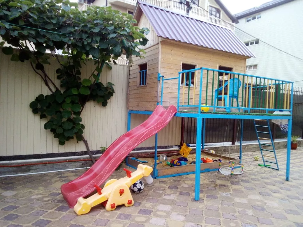 . Гостевой дом "Радушный". Лазаревское