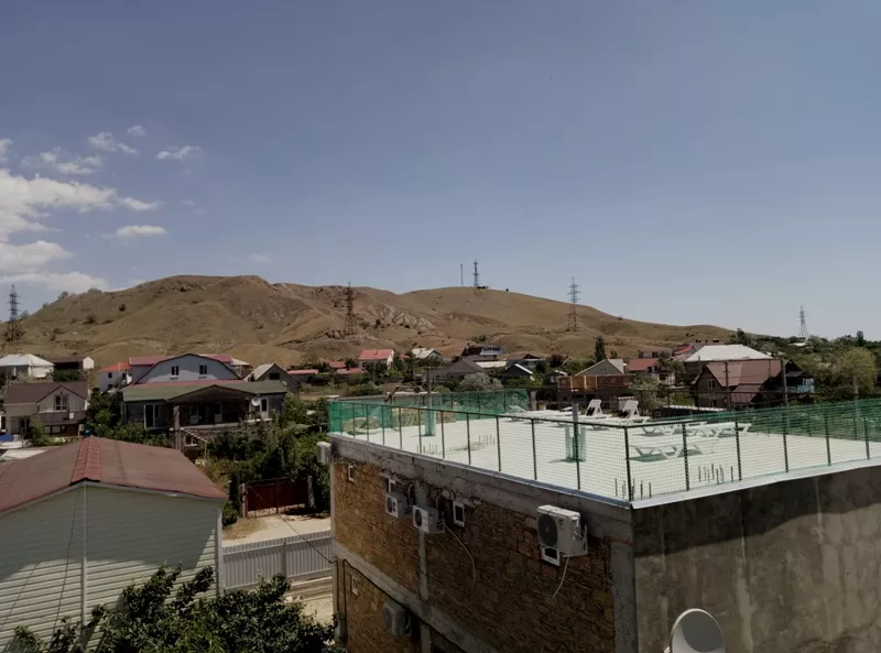 . Гостевой дом Парус. Коктебель