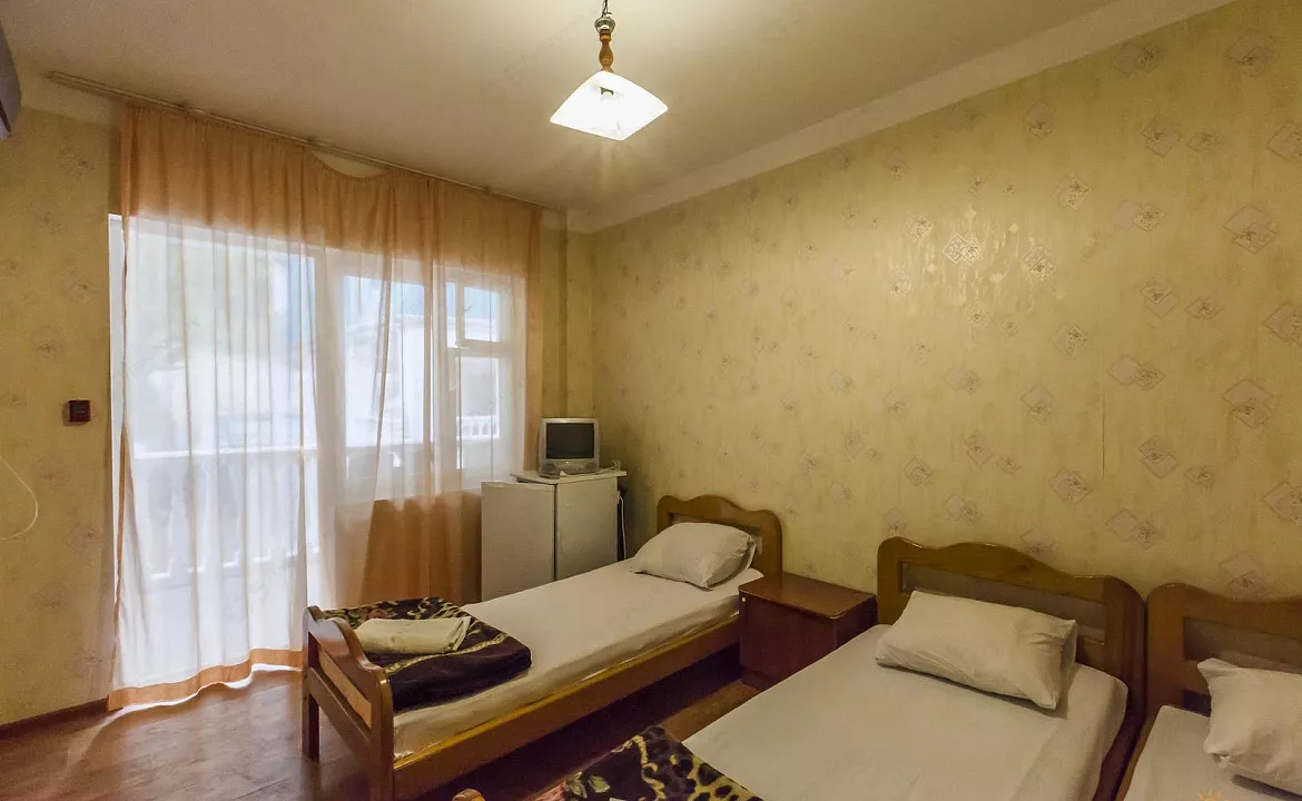 2, 3, 4,5,6 местный номер. Гостиница "Мария" - Лермонтово. Лермонтово