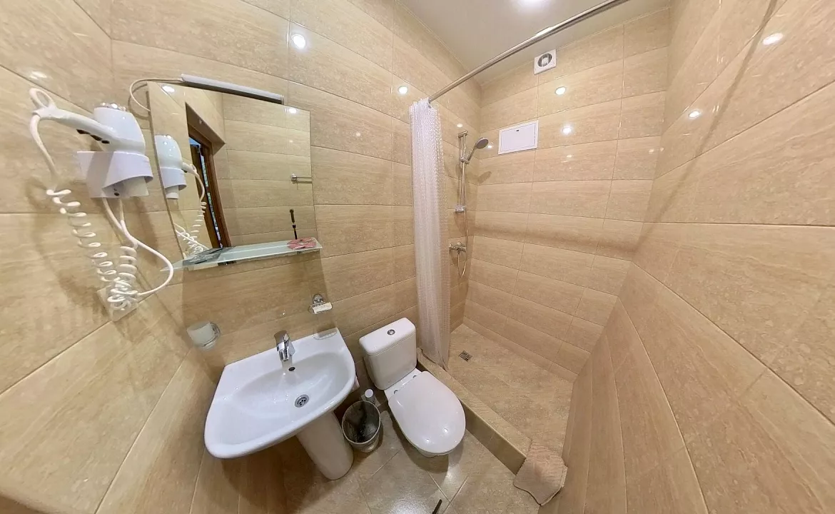 Стандарт трехместный с балконом. Гостевой дом «ГРИФ». Адлер