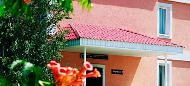 Отель "У моря"