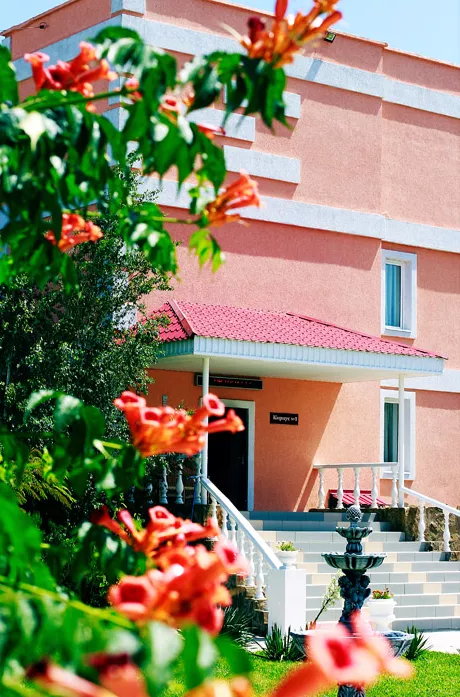 . Отель "У моря". Витино