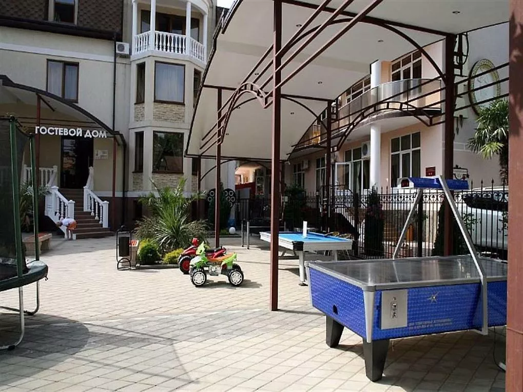 . Гостевой дом «L’ete» . Лазаревское . Гостевой дом «L’ete» . Лазаревское