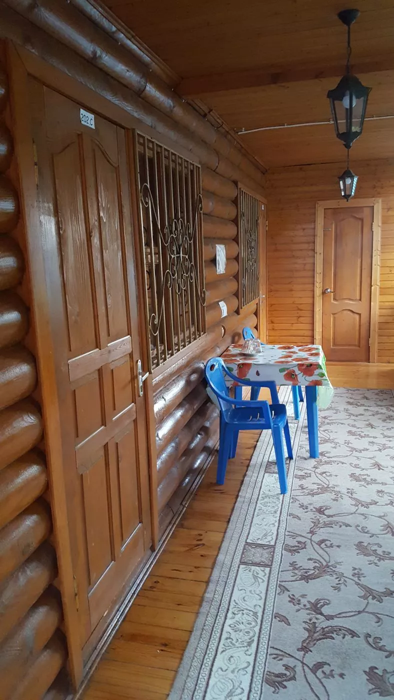 . Гостевой дом У Ирины. Пицунда