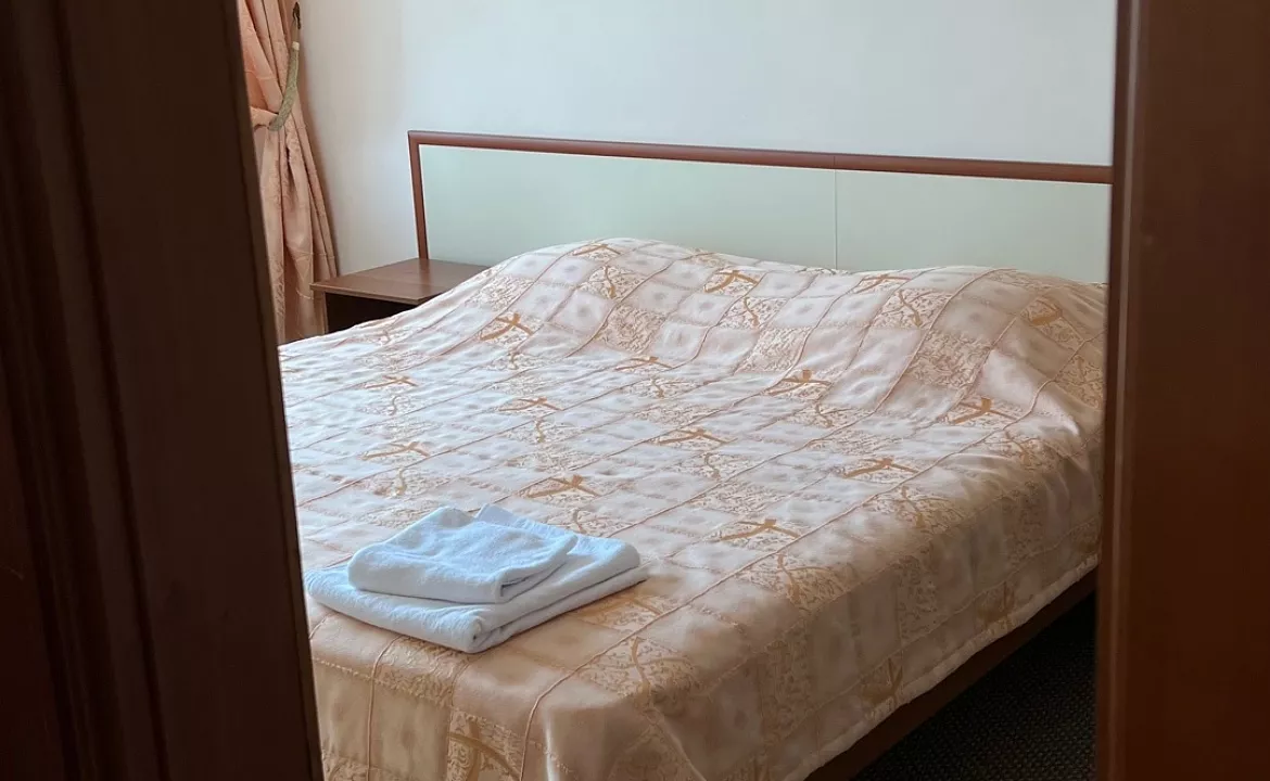 люкс 2-х комнатный . "Элита". Новомихайловский