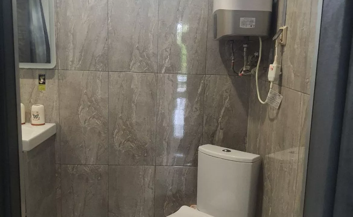 3 Этаж. Апартаменты у Византийского Храма. Лоо